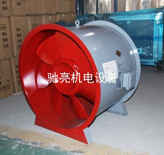 高溫排煙風(fēng)機